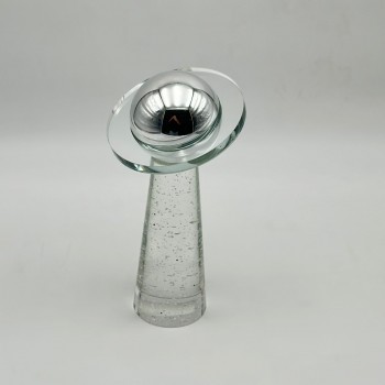 تحفه فنيه لديكور منزلك بتصميم مميز 24×10×10سم 