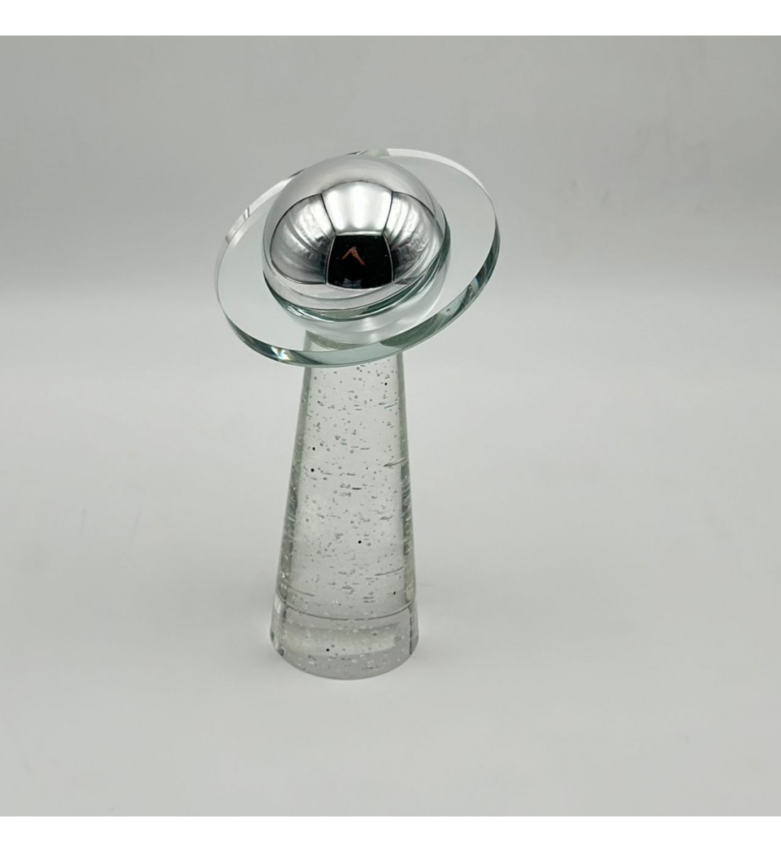 تحفه فنيه لديكور منزلك بتصميم مميز 24×10×10سم 