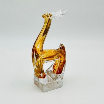 تحفه فنيه لديكور منزلك بتصميم مميز  22×10×6سم 