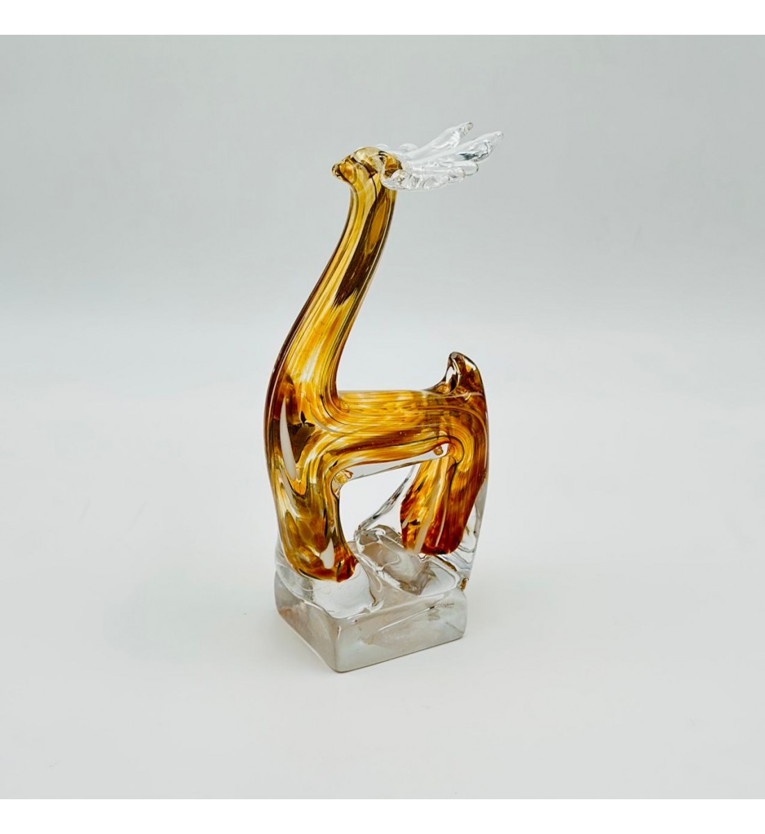 تحفه فنيه لديكور منزلك بتصميم مميز  22×10×6سم 