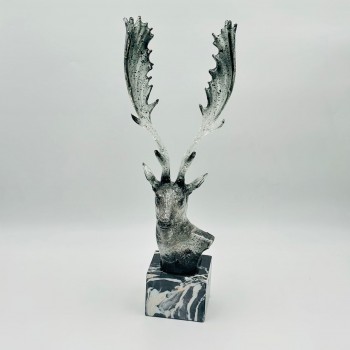 تحفه فنيه لديكور منزلك بتصميم مميز  50×10×8سم 