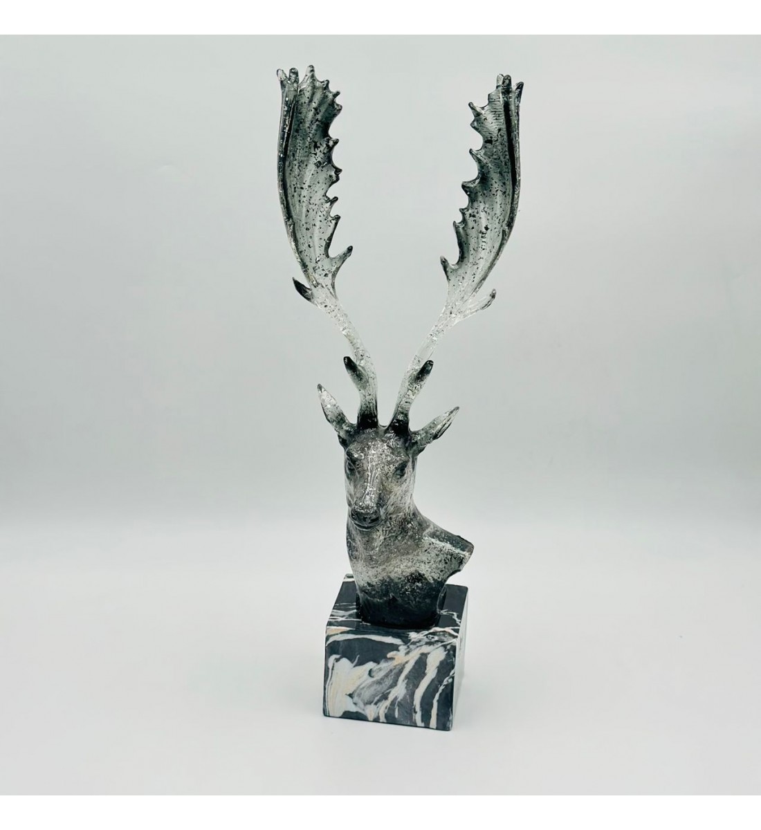 تحفه فنيه لديكور منزلك بتصميم مميز  50×10×8سم 