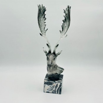 تحفه فنيه لديكور منزلك بتصميم مميز  50×10×8سم 