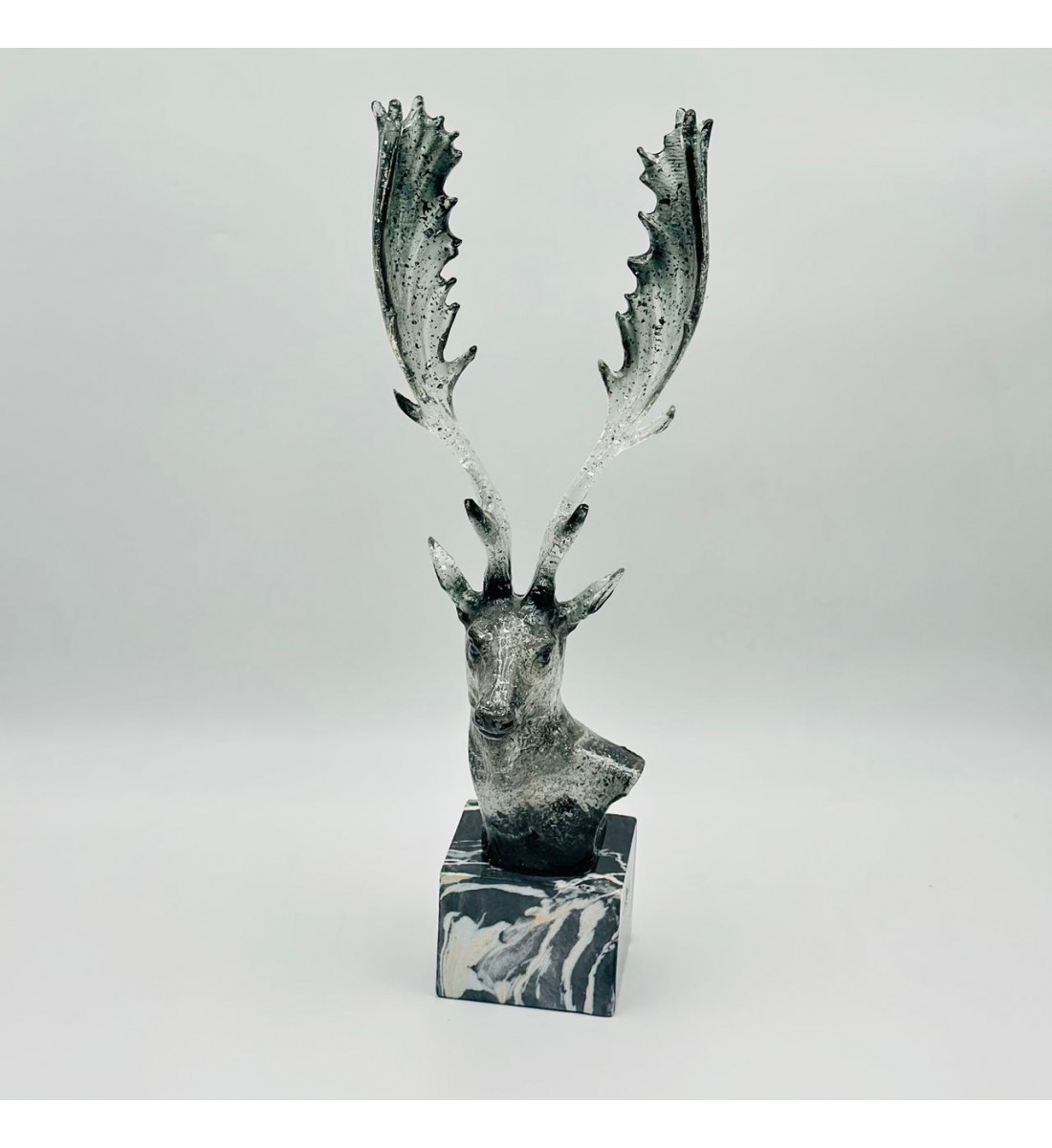 تحفه فنيه لديكور منزلك بتصميم مميز  50×10×8سم 