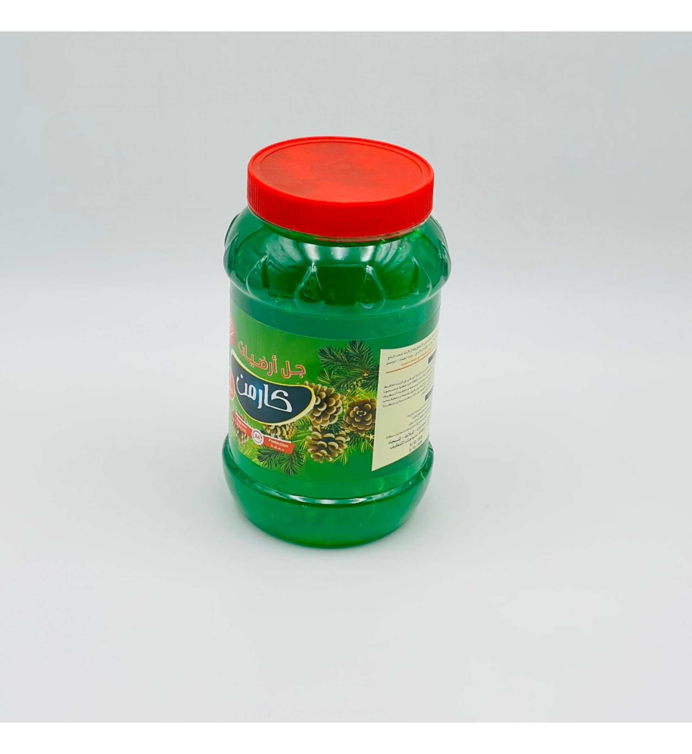 جل ارضيات كارمن KG