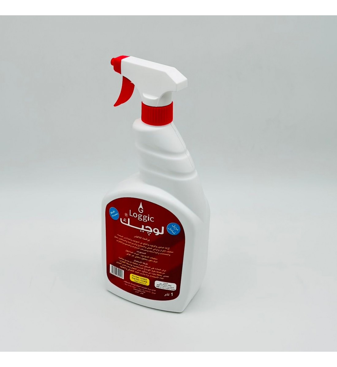 لوجيك بخاخ تنظيف متعدد الاستخدامات