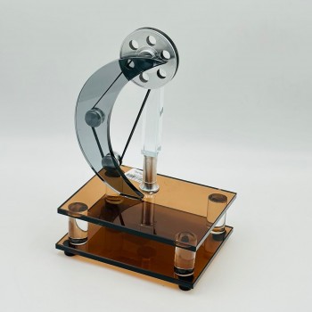 تحفه فنيه لديكور منزلك بتصميم مميز  29×18×14سم 