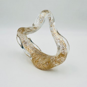 تحفه فنيه لديكور منزلك بتصميم مميز  26×19×8سم 