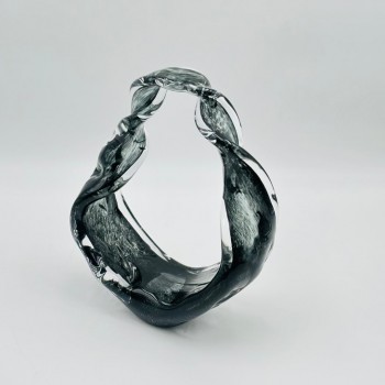 تحفه فنيه لديكور منزلك بتصميم مميز  26×19×8سم 