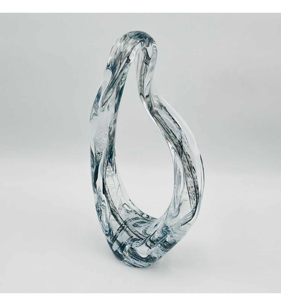 تحفه فنيه لديكور منزلك بتصميم مميز  34×16×6سم 