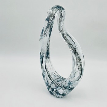 تحفه فنيه لديكور منزلك بتصميم مميز  34×16×6سم 