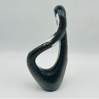 تحفه فنيه لديكور منزلك بتصميم مميز  34×16×6سم 