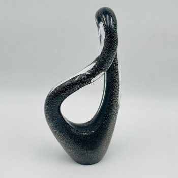 تحفه فنيه لديكور منزلك بتصميم مميز  34×16×6سم 