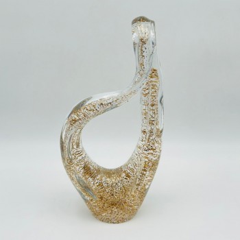 تحفه فنيه لديكور منزلك بتصميم مميز  34×16×6سم 