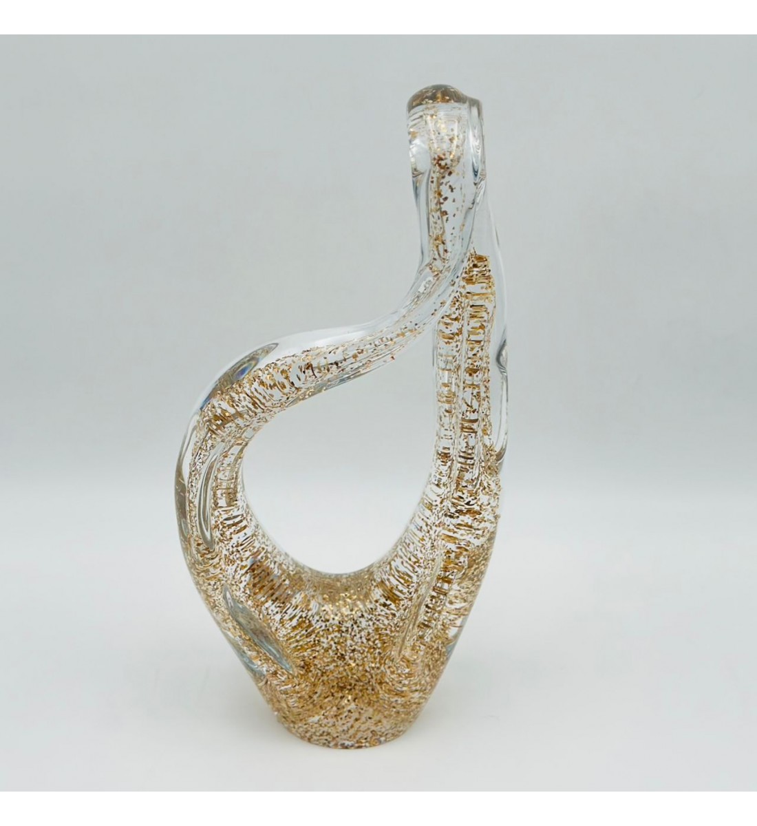 تحفه فنيه لديكور منزلك بتصميم مميز  34×16×6سم 