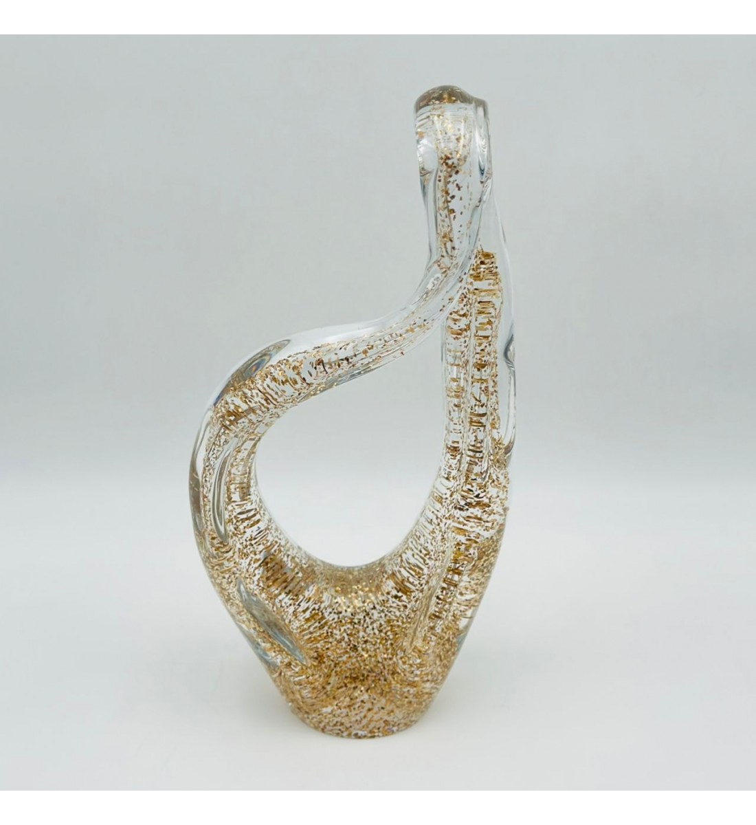 تحفه فنيه لديكور منزلك بتصميم مميز  34×16×6سم 