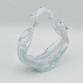 تحفه فنيه لديكور منزلك بتصميم مميز  26×19×8سم 