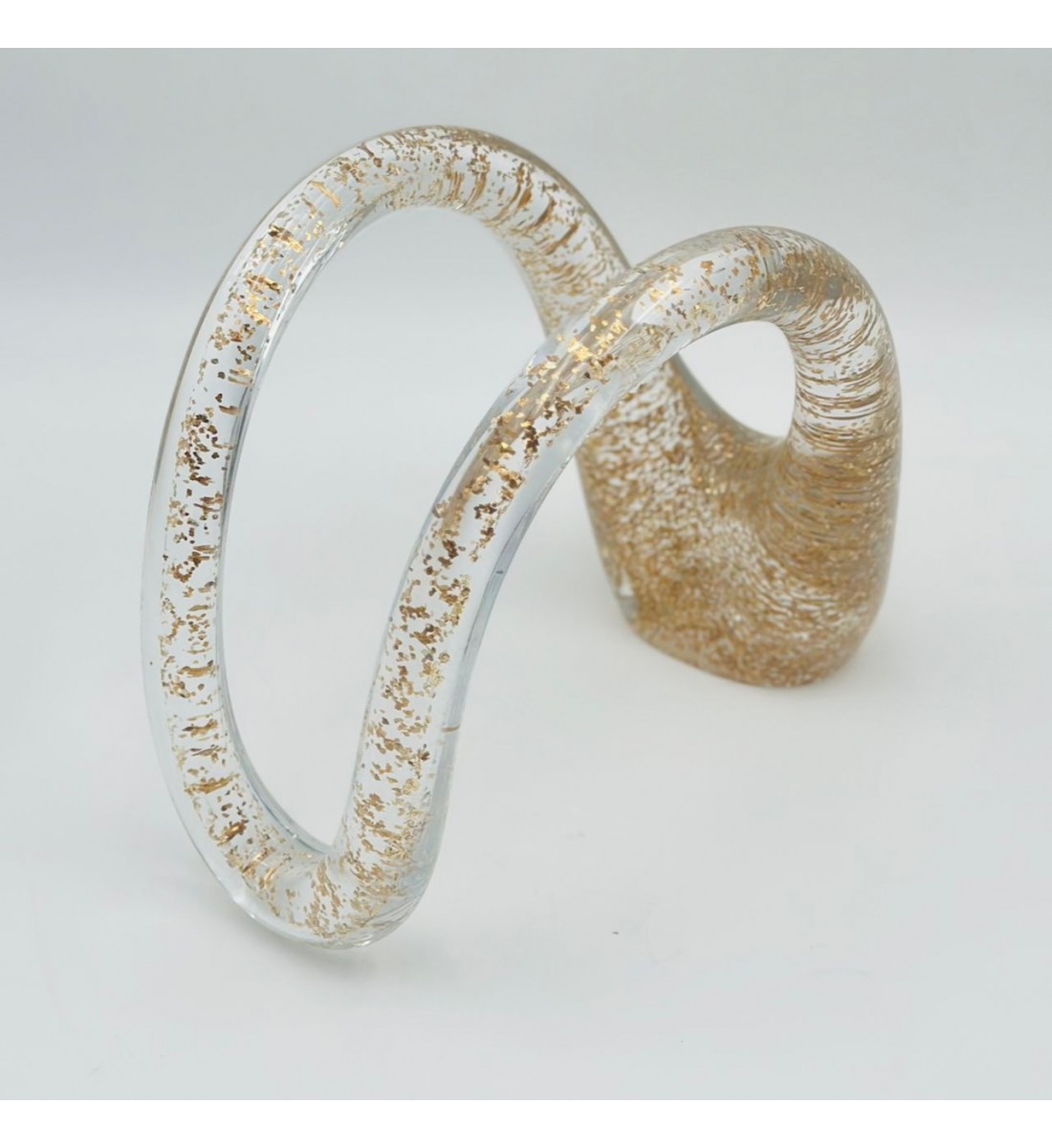 تحفه فنيه لديكور منزلك بتصميم مميز20×22×15سم 