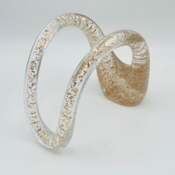 تحفه فنيه لديكور منزلك بتصميم مميز20×22×15سم 