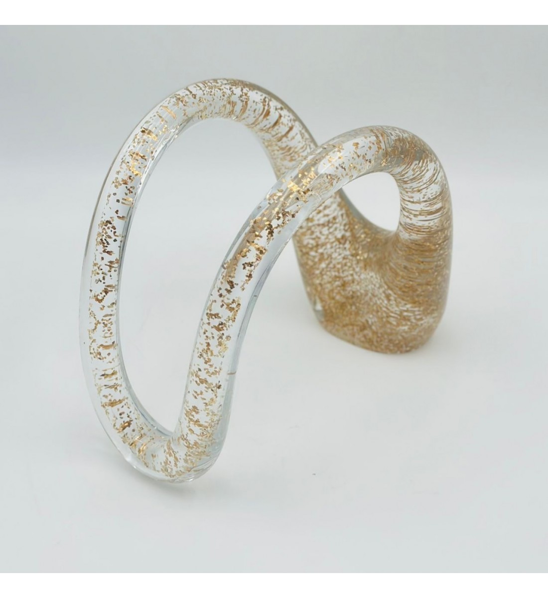 تحفه فنيه لديكور منزلك بتصميم مميز20×22×15سم 