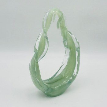 تحفه فنيه لديكور منزلك بتصميم مميز 34×20×7سم 