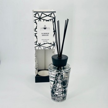 فواحه عطرية مع عيدان زجاج1000ملي