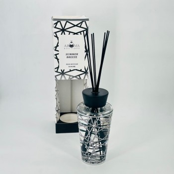 فواحه عطرية مع عيدان زجاج1000ملي