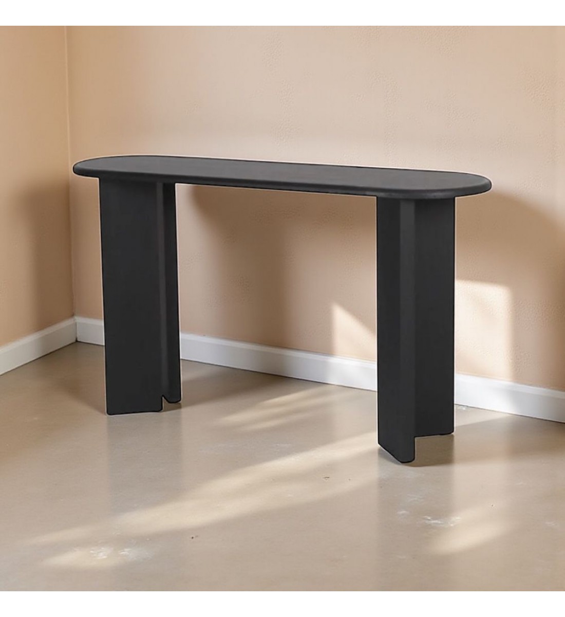 كنسول خشبي بتصميم عصرى ومميز كنسول خشبي بتصميم عصرى ومميز