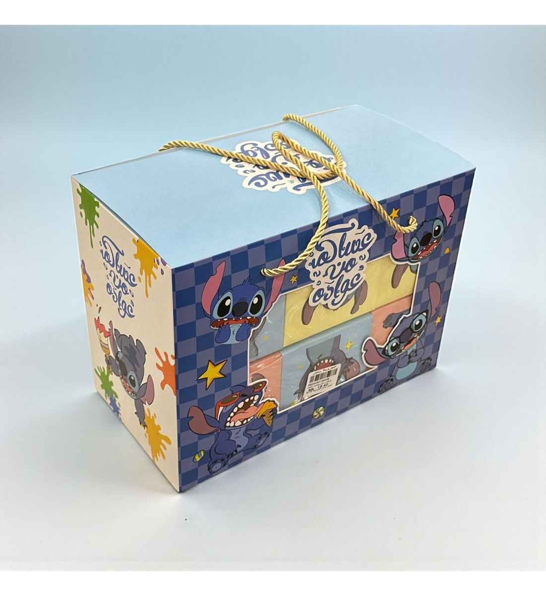 بوكس المفاجائت توزيعات  حلوة العيد  12 بوكس 