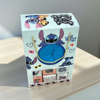 بوكس المفاجائت توزيعات  حلوة العيد  12 بوكس 