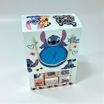 بوكس المفاجائت توزيعات  حلوة العيد  12 بوكس 