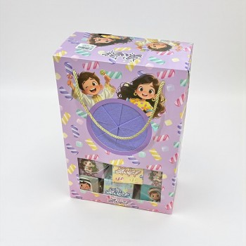 بوكس المفاجائت توزيعات  حلوة العيد  12 بوكس 