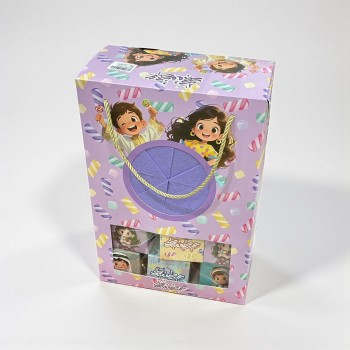 بوكس المفاجائت توزيعات  حلوة العيد  12 بوكس 