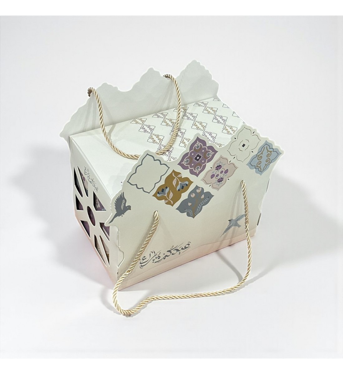 بوكس المفاجائت توزيعات  حلوة العيد  12 بوكس 