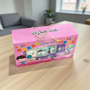 بوكس المفاجائت توزيعات  حلوة العيد  36 بوكس 