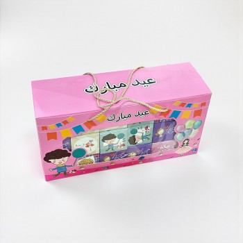 بوكس المفاجائت توزيعات  حلوة العيد  36 بوكس 