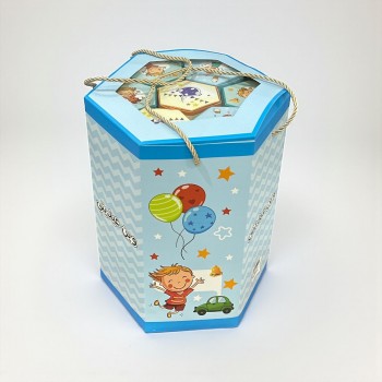 بوكس المفاجائت توزيعات  حلوة العيد  36 بوكس 