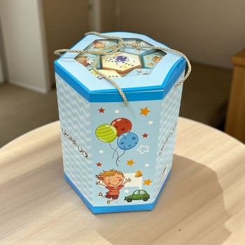 بوكس المفاجائت توزيعات  حلوة العيد  36 بوكس 