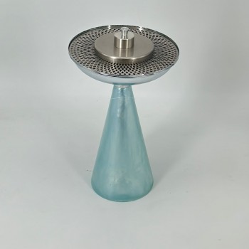 مبخرة راقية رخامية سماوي 