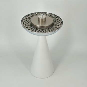 مبخرة راقية ابيض 