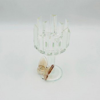 شمعدان ديكوري أنيق بتصميم عصري 