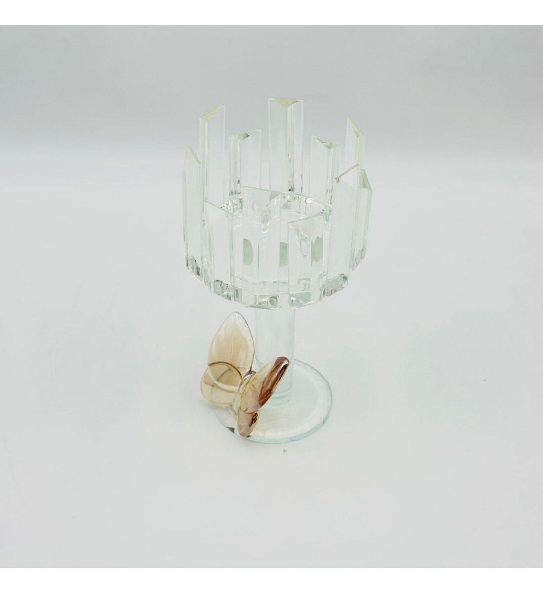 شمعدان ديكوري أنيق بتصميم عصري 