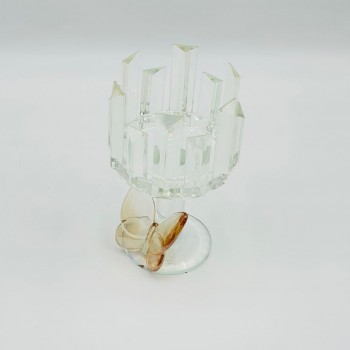 شمعدان ديكوري أنيق بتصميم عصري 