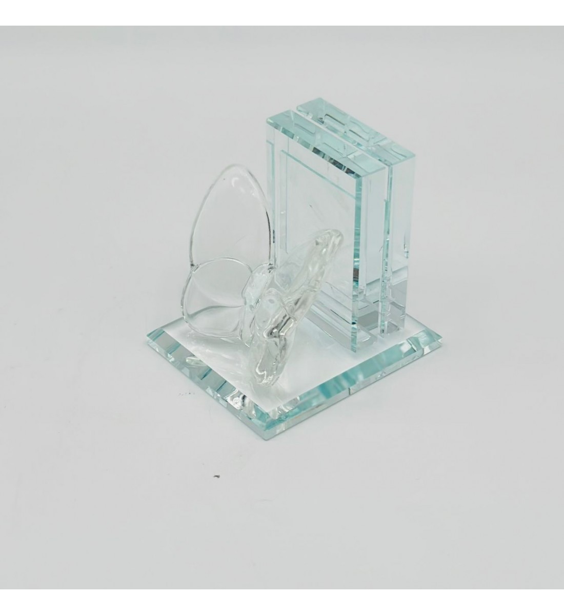 استاند فراشه كريستال شفاف 