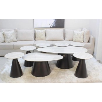 طقم طولات خدمه 8قطع بتصميم راقى