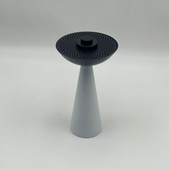 مبخرة راقية ر ابيض اسود 20×12×12سم 