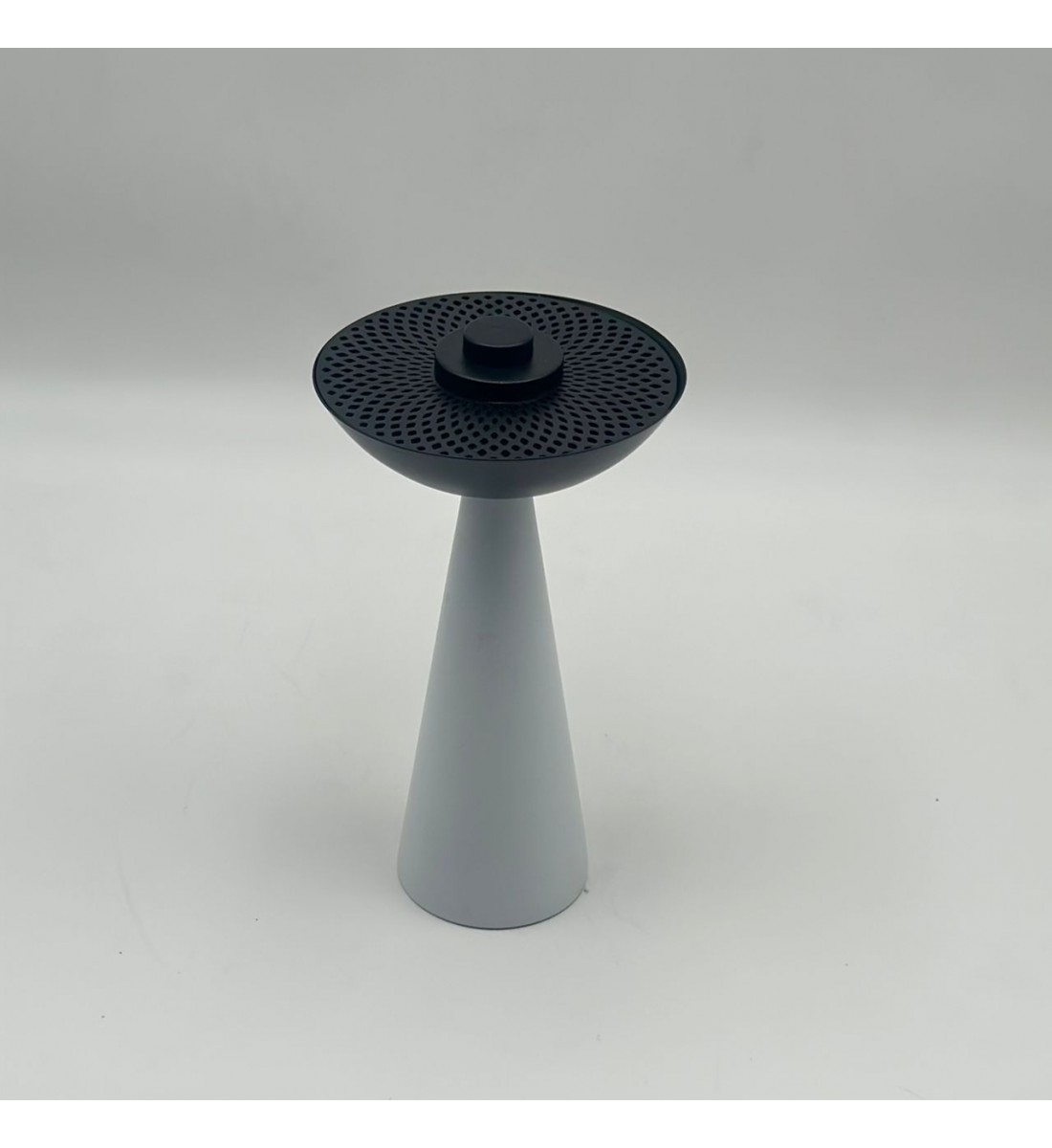 مبخرة راقية ر ابيض اسود 20×12×12سم 