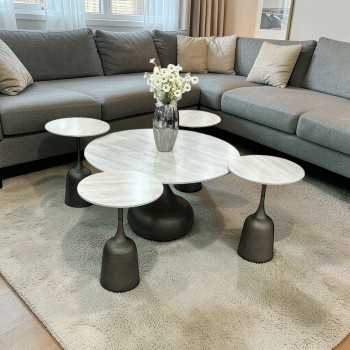 طقم طولات خدمه بتصميم فاخر 5قطع 