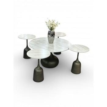 طقم طولات خدمه بتصميم فاخر 5قطع 