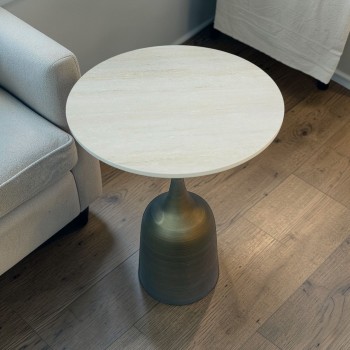 طاوله خدمه مفرده بتصميم مميز وفاخر